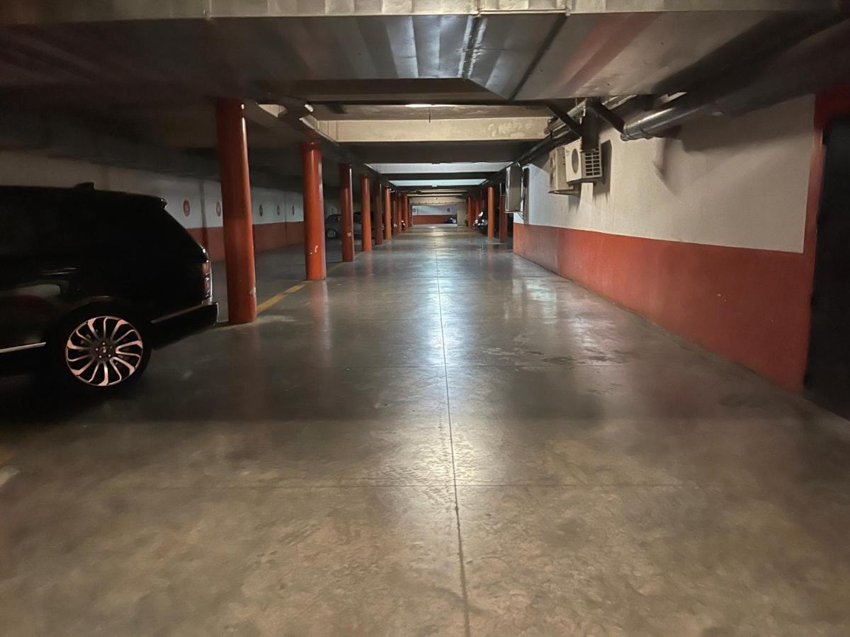 Appartement Haut Standing Gueliz Plaza Avec Vue مراكش المظهر الخارجي الصورة