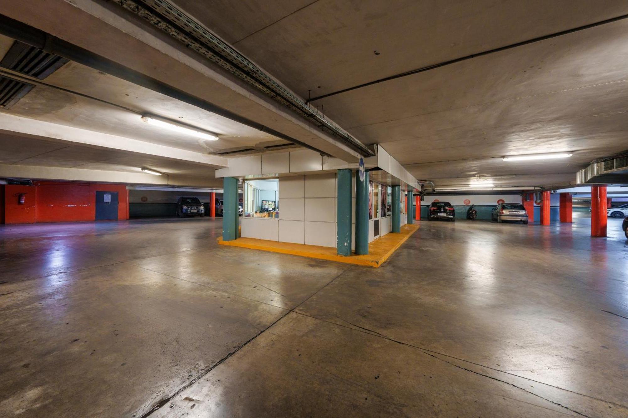 Appartement Haut Standing Gueliz Plaza Avec Vue مراكش المظهر الخارجي الصورة